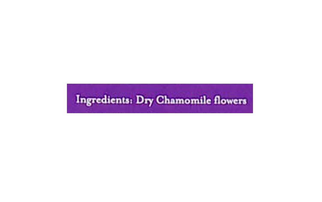 TGL Co. Chamomile Tea    Pack  16 pcs